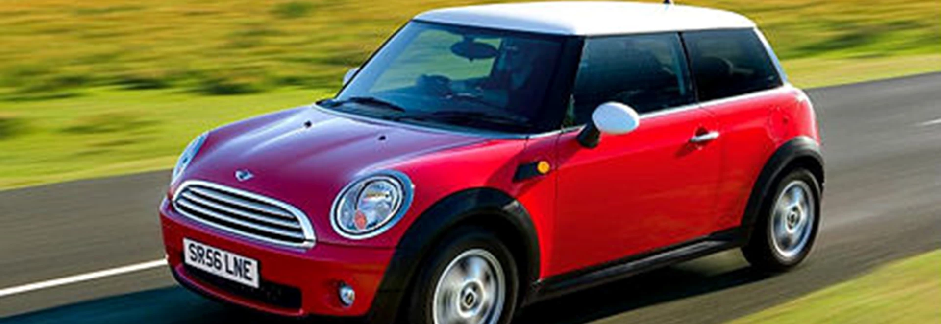 MINI Cooper (2007)